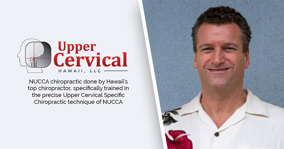 Boise Upper Cervical Chiropractic Blog - UPPER CERVICAL HEALTH CENTERS  BOISE (208) 487-8653