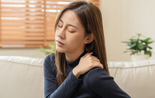 shoulder pain, pinched nerves relief in Honolulu