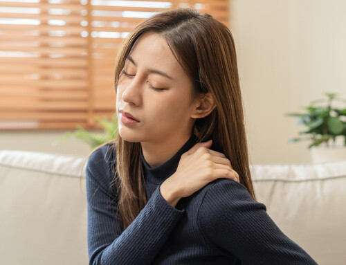 Addressing Shoulder Pain Due to a Pinched Nerve