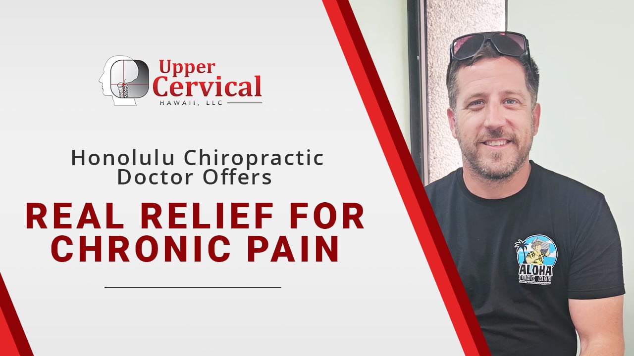 <!-- wp:paragraph -->
<p>Honolulu Chiropractic Doctor Offers Real Relief for Chronic Pain</p>
<!-- /wp:paragraph -->