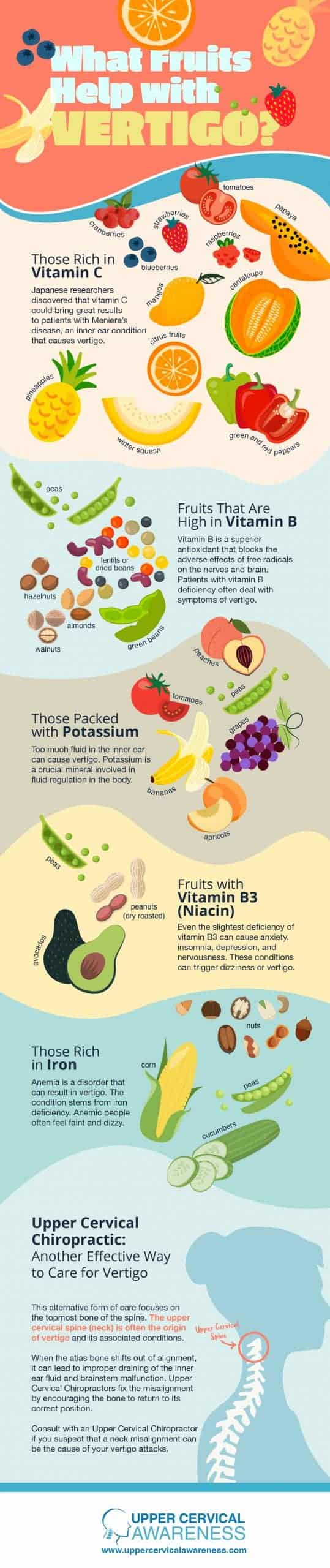 Honolulu Chiropractor Lists Fruits that Help Relieve Vertigo 1 Vertigo Ver 7 rev3 01 scaled 1