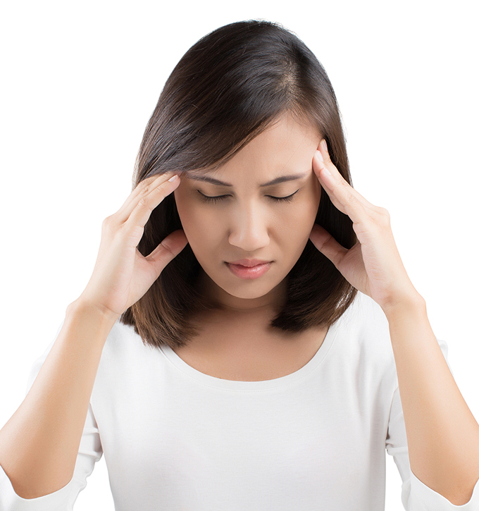 Migraine, Headache, Head Pain