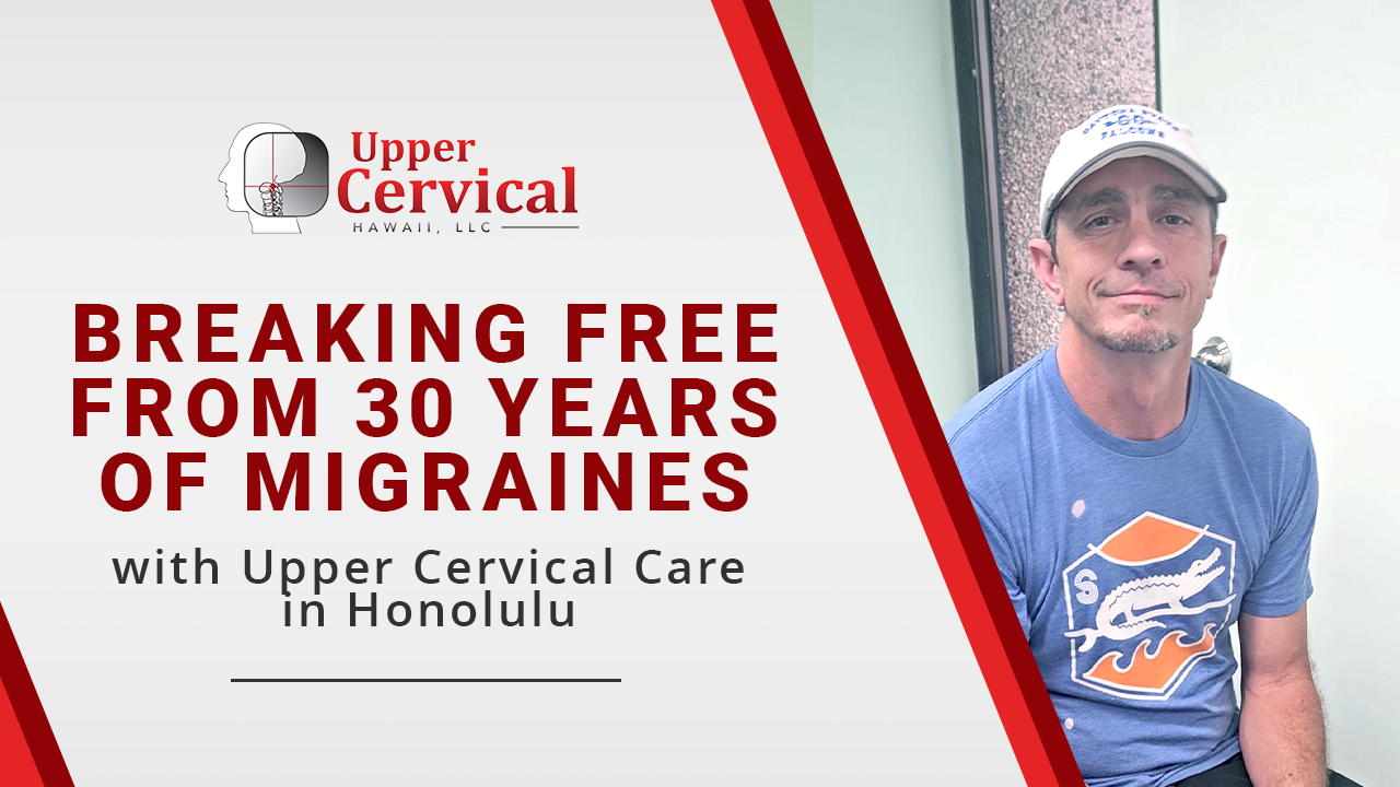 From 30 Years of Migraines to Freedom: How Upper Cervical Care in Honolulu HI Changed Justin’s Life 2 image 3
